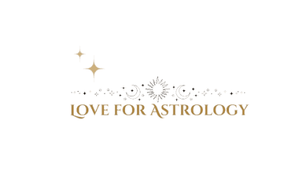 Love for Intuitive Astrology Logo